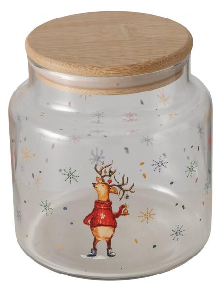 Boltze Home Collections Dóza na potraviny Lonelo