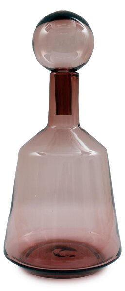 VÁZA, sklo, 41 cm - Skleněné vázy