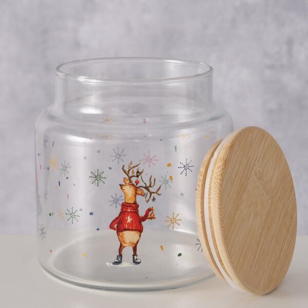 Boltze Home Collections Dóza na potraviny Lonelo