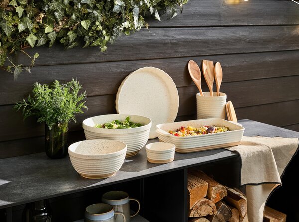 ZAPÉKACÍ MISKA NA SUFLÉ kamenina keramika Homeware Profession