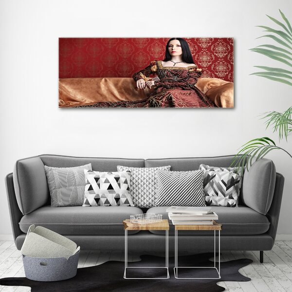 Foto-obraz canvas na rámu Středověk oc-26507226