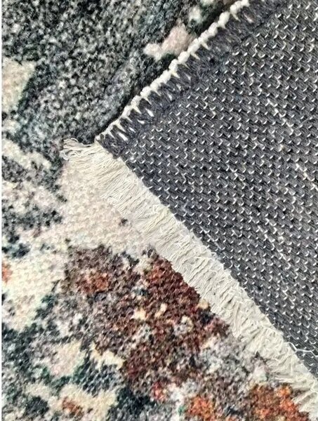 SPOLTEX Kusový koberec Pisa / ST001 Multi BARVA: Vícebarevný, ROZMĚR: 080x150 cm