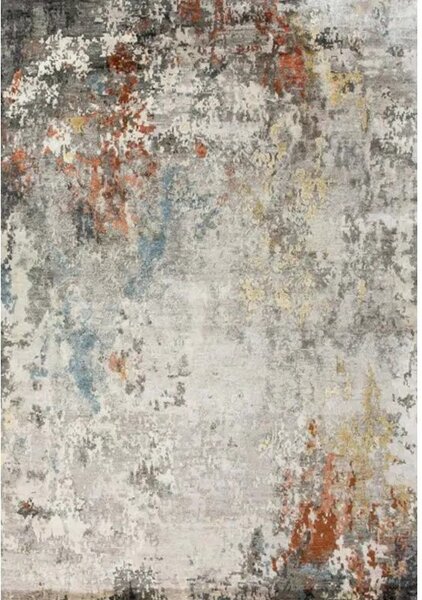 SPOLTEX Kusový koberec Pisa / ST001 Multi BARVA: Vícebarevný, ROZMĚR: 080x150 cm