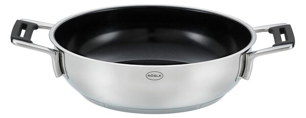 SERVÍROVACÍ PÁNEV vrstva z keramiky 24 cm Rösle - Online Only vaření, Online Only