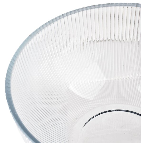 Mondex Skleněná miska GLINT 2 L transparentní