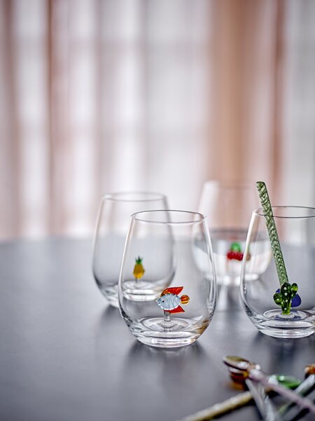 Sklenice na vodu Misa Fish 560 ml