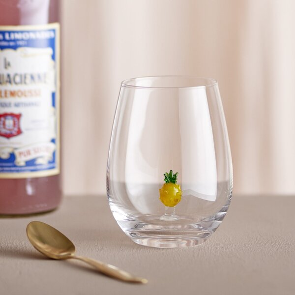 Sklenice na vodu Misa Pineapple 560 ml