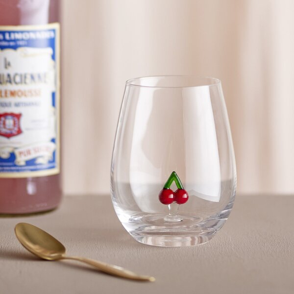 Sklenice na vodu Misa Cherries 560 ml