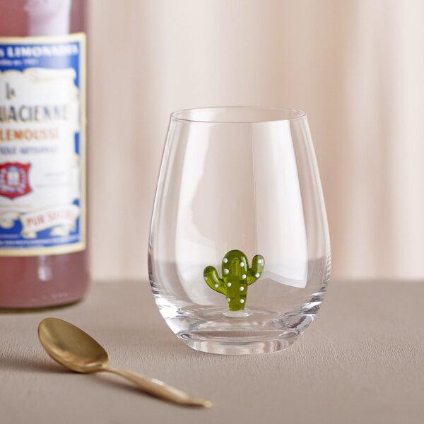 Sklenice na vodu Misa Cactus 560 ml
