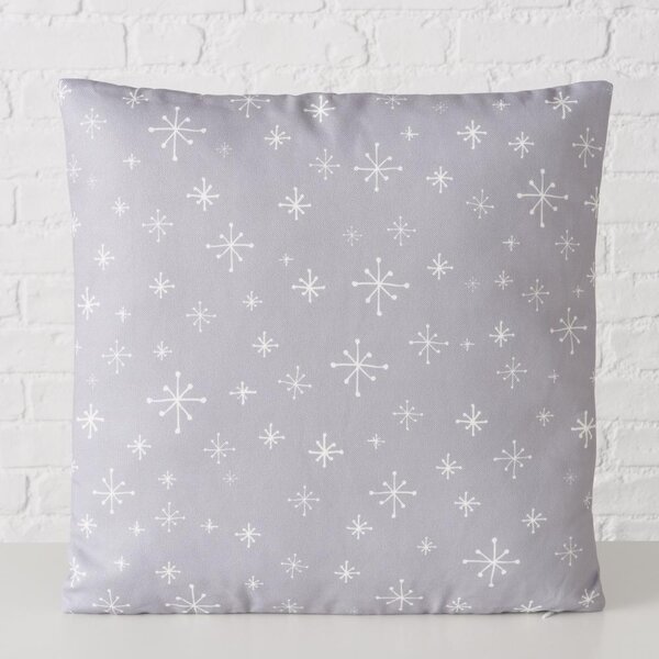 Boltze Home Collections Polštář Lovelies tmavě šedý