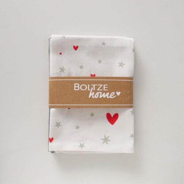 Boltze Home Collections Kuchyňská utěrka Anella sada 2kusů