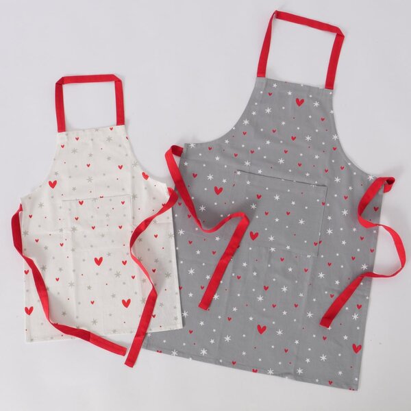 Boltze Home Collections Kuchyňská zástěra Anella set 2 kusů