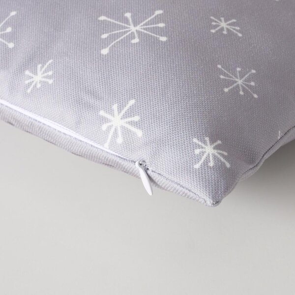 Boltze Home Collections Polštář Lovelies tmavě šedý