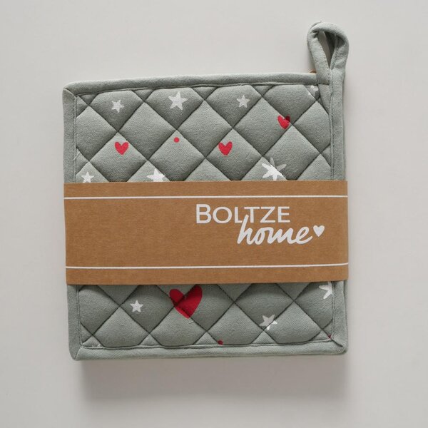 Boltze Home Collections Kuchyňské chňapky Anella set 2 kusů