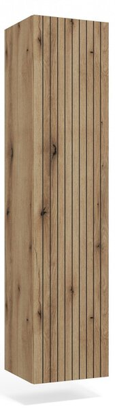 TP Living Závěsná koupelnová skříňka Ryfo 31 cm dub evoke