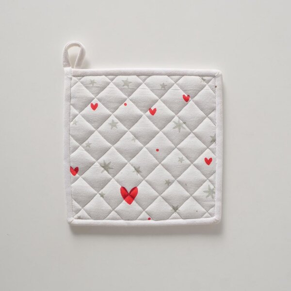 Boltze Home Collections Kuchyňské chňapky Anella set 2 kusů