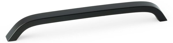 In-Design Nábytková úchytka SLIM černá Rozteč úchytky (mm): 160