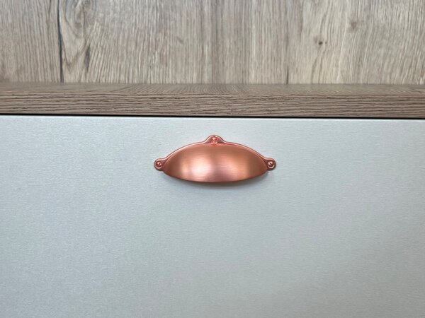 In-Design Nábytková úchytka SARDENA měď