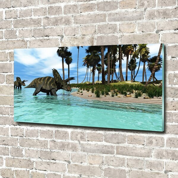 Fotoobraz na skle Diamanty osh-33738049