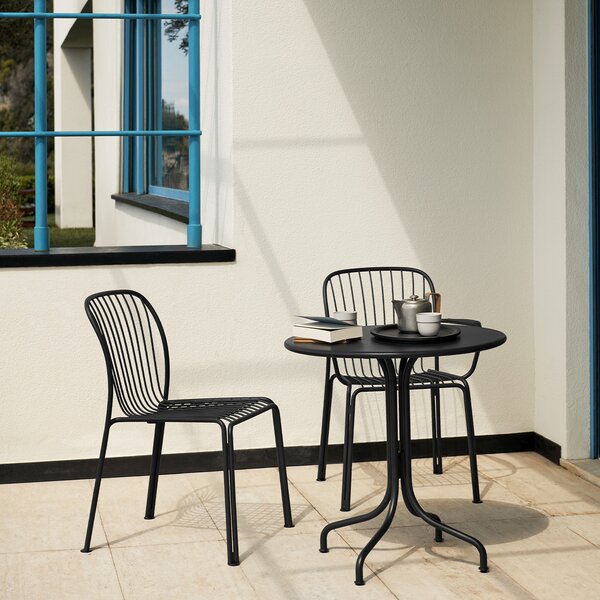 &Tradition designové zahradní židle Thorvald Armchair