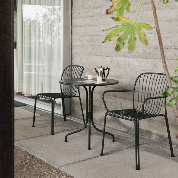 &Tradition designové zahradní židle Thorvald Armchair