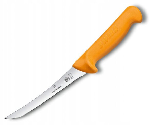 Victorinox 5.8404.16 nůž na maso vykosťovací, čepel 16 cm, Swibo