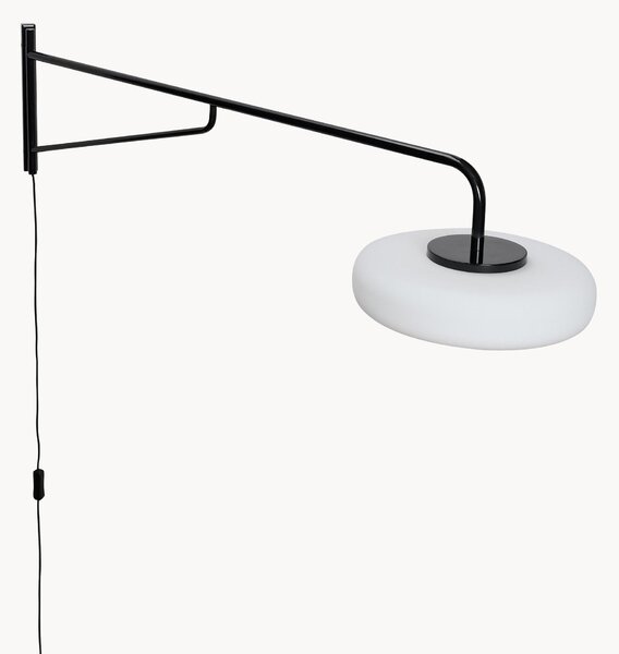 Velké nástěnné LED svítidlo Sway