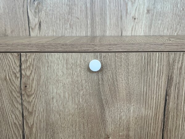 In-Design Nábytková knopka TAIP bílá