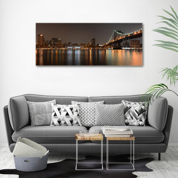 Moderní fotoobraz canvas na rámu Mezi mosty oc-35519198