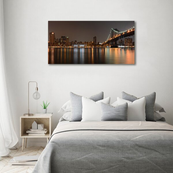 Moderní fotoobraz canvas na rámu Mezi mosty oc-35519198