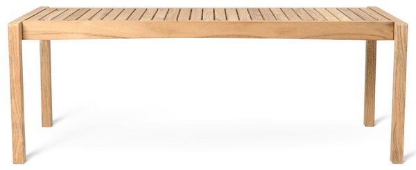 Carl Hansen designové zahradní lavice AH912