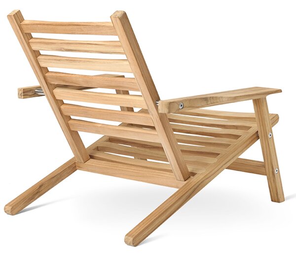 Carl Hansen designová zahradní lehátka AH603