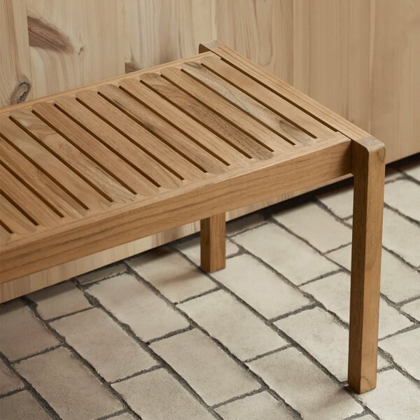 Carl Hansen designové zahradní lavice AH912