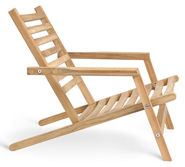 Carl Hansen designová zahradní lehátka AH603