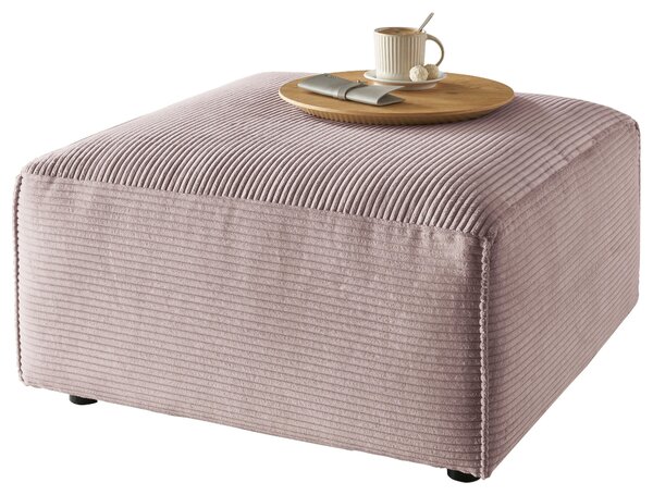 TABURET, textil, 80/42/80 cm Livetastic - Taburety, Online Only