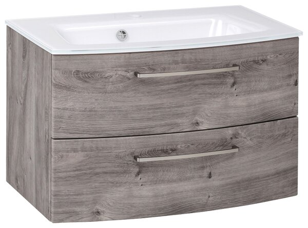 SKŘÍŇKA S UMYVADLEM, 80 cm Held - Koupelnové série, Online Only