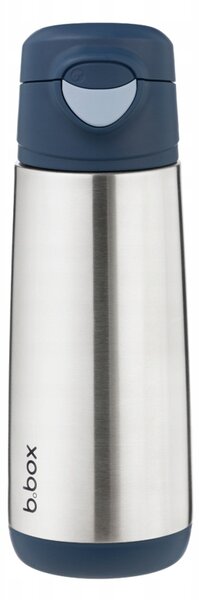 B.Box Termoska na pití sport 500 ml midnight