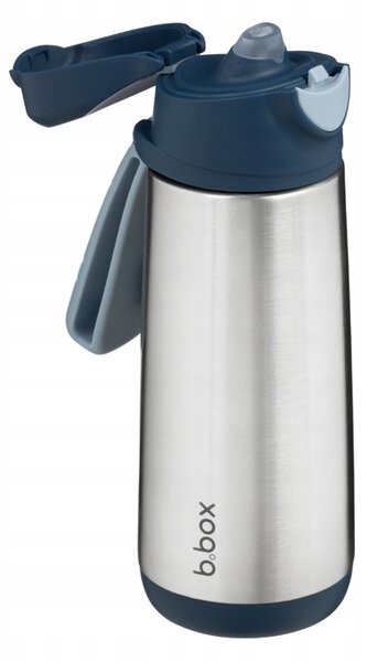B.Box Termoska na pití sport 500 ml midnight