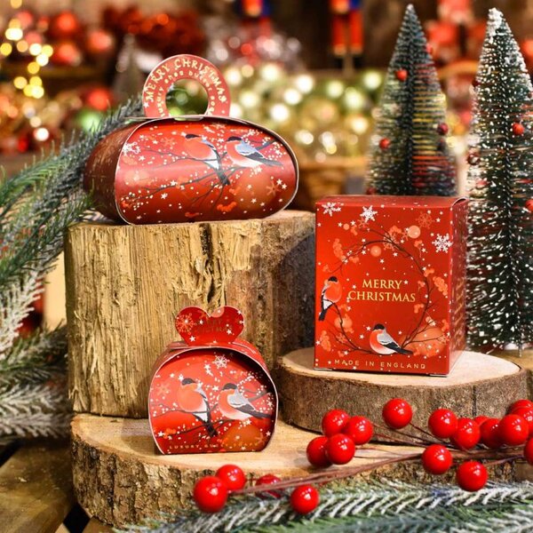 English Soap Company Merry Christmas Vonná svíčka, 170 ml