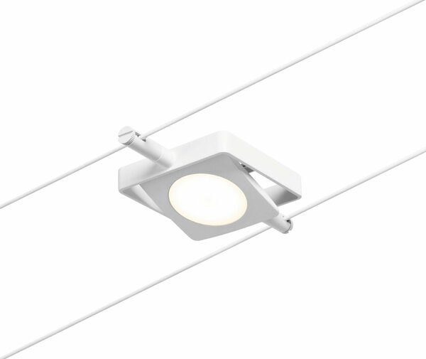 PAULMANN LED lankový systém MacLED spot 4,5W 3000K 12V bílá mat/chrom