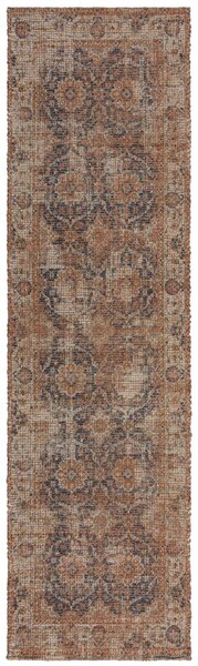 BĚHOUN, 60/230 cm, modrá Flair Rugs - Online Only koberce & rohožky, Online Only