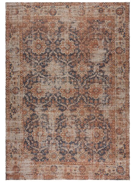 JUTOVÝ KOBEREC, 80/150 cm modrá Flair Rugs - Online Only koberce & rohožky, Online Only