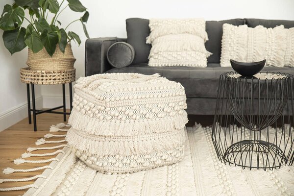 SEDACÍ PODUŠKA, 50/45/50 cm Livetastic - Taburety, Online Only