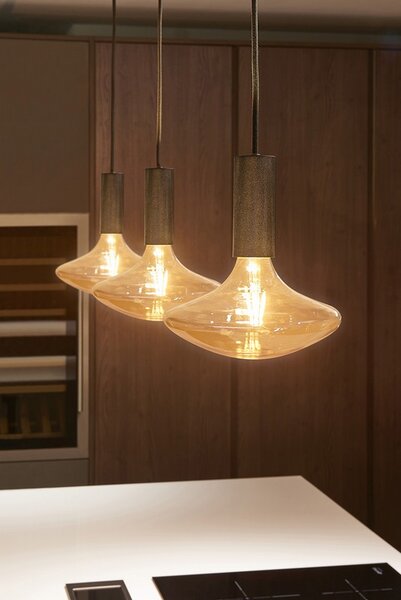 Sylvania Závěsné svítidlo Sylcone Pendant Black max. 25W/E27/220V/IP20