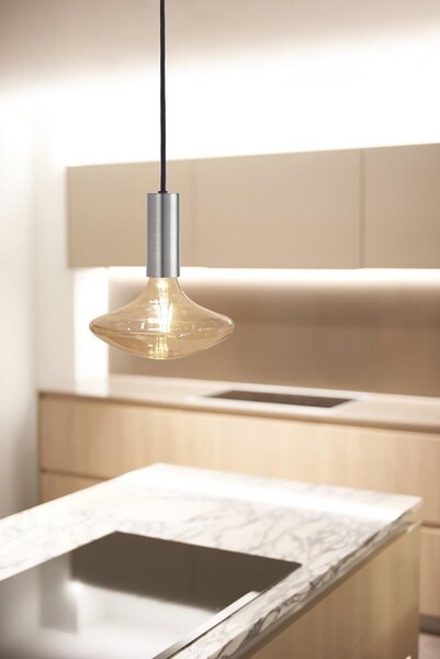 Sylvania Závěsné svítidlo Sylcone Pendant Black max. 25W/E27/220V/IP20