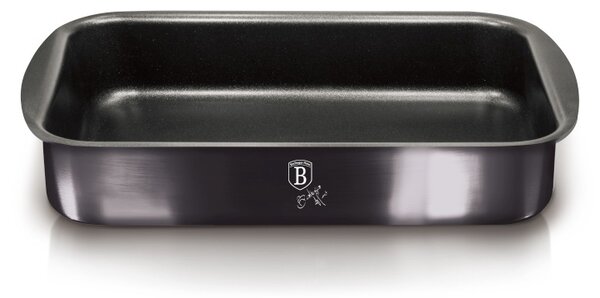 Plech na pečení s titanovým povrchem 40x28,5 cm Carbon Pro Line