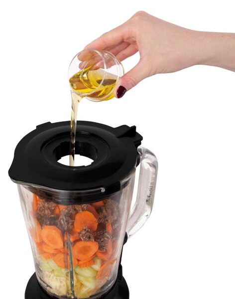 Stolní mixér se skleněnou nádobou 1,5 L 1000 W Carbon Pro Line