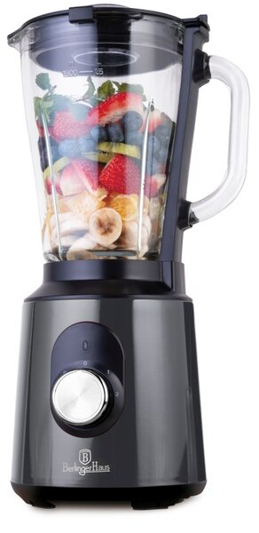 Stolní mixér se skleněnou nádobou 1,5 L 1000 W Carbon Pro Line