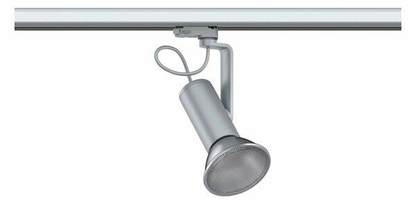 PAULMANN ProRail3 lištový spot Apol II E27 max. 50W 230V chrom