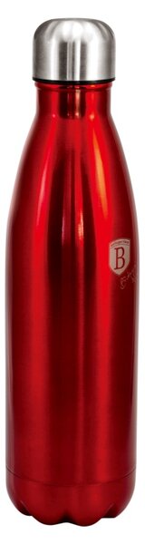 Termoska lahev nerez 0,5 l Burgundy Metallic Line